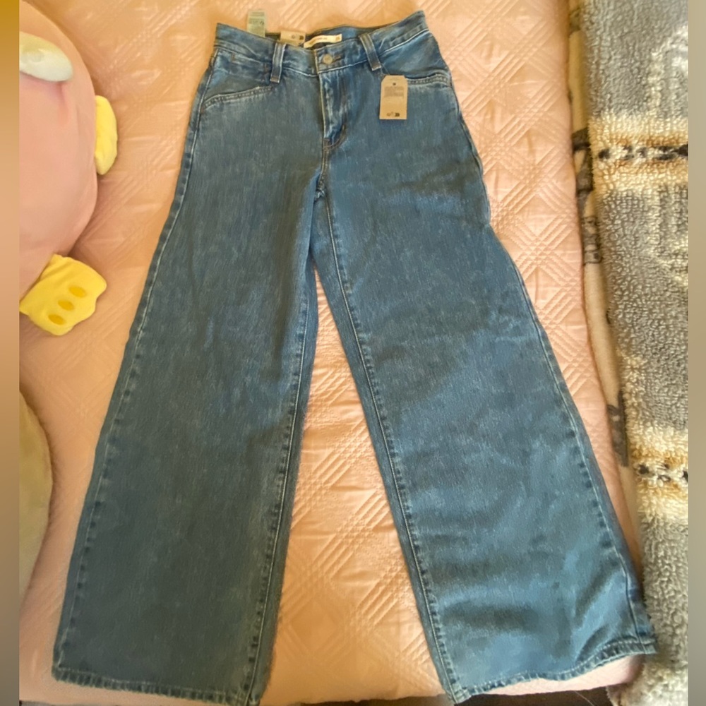 Levi’s ‘94 baggy wide leg